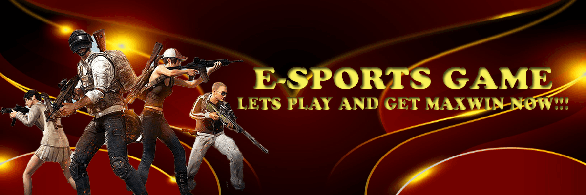 E-Sports - RINDAPLAY - Platform Game Terpercaya